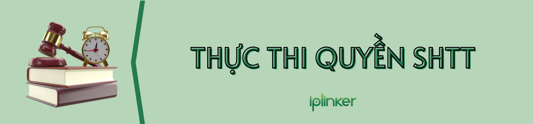Thực thi quyền SHTT